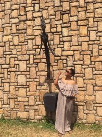 OIF VISITS THE NATIONAL MUSEUM ONIKAN