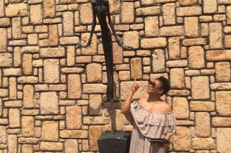 OIF VISITS THE NATIONAL MUSEUM ONIKAN